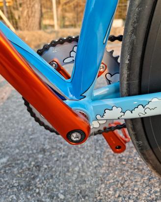 bici single speed 