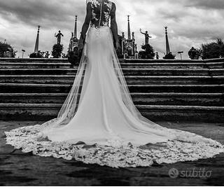 Vestito sposa