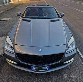 Merces slk 200