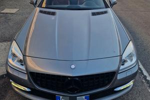 Merces slk 200