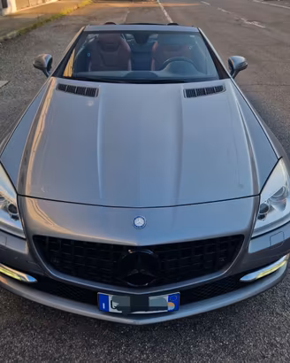 Merces slk 200