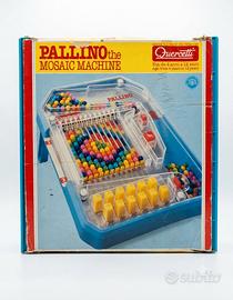 #Pallino – The Mosaic Machine #Gioco Creativo 
