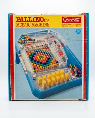 #Pallino – The Mosaic Machine #Gioco Creativo 