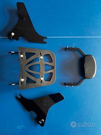 Sissy Bar + Portapacchi OMAGGIO