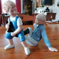 Royal Copenhagen statua