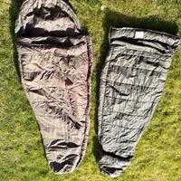 Sacco a pelo militare Osella Tessile'97 Heavy Duty