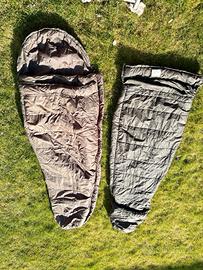 Sacco a pelo militare Osella Tessile'97 Heavy Duty