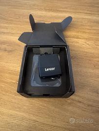 lettore cf lexar