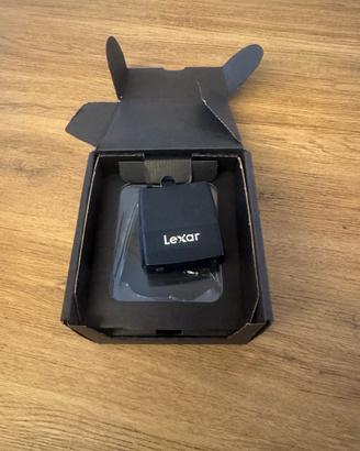 lettore cf lexar