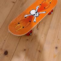 Piccolo skateboard