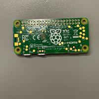 Raspberry pi zero W