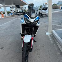 Africa twin 2024 dct