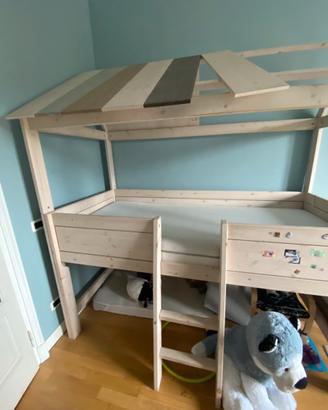Letto Castello Lifetime Danese