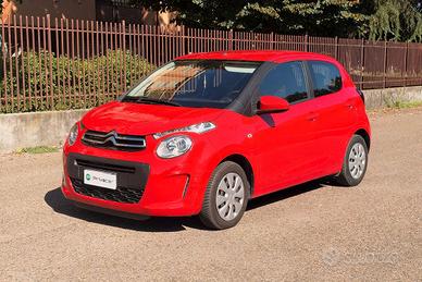 CITROEN C1 VTi 72 5 porte Shine