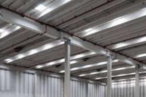 CAPANNONE INDUSTRIALE Pontirolo Nuovo