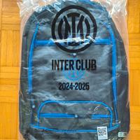 Zaino Inter - NUOVO