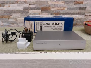 cambridge audio 540 p  pre phono di alta qualità