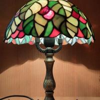 Lampada stile liberty