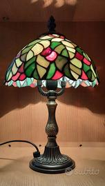Lampada stile liberty
