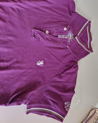polo William Wilson originale