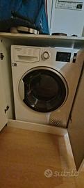 asciugatrice hotpoint 9kg
