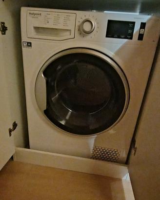 asciugatrice hotpoint 9kg