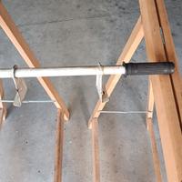 appoggia piedi vespa px vintage