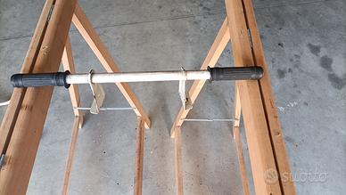 appoggia piedi vespa px vintage