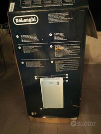 Pinguino   DeLonghi  9,400 BTU  mai utilizzato