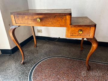 Scrivania vintage anni '30 stile Art Déco