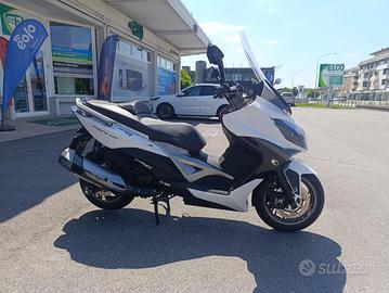 KYMCO Xciting 400i XCITING 400