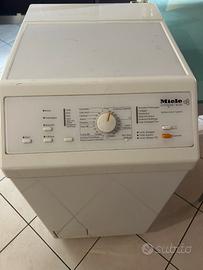 Lavatrice Miele usata in modeste condizioni