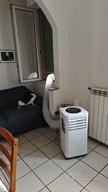 Condizionatore portatile 9000 btu ancora in garanz