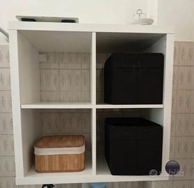 Mobile Ikea Kallax