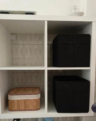 Mobile Ikea Kallax