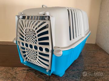 Trasportino gatto, animali