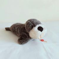 Trudi peluche tricheco vintage, 40 cm