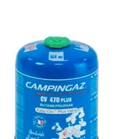 Bombola gas campeggio