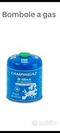 Bombola gas campeggio