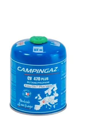Bombola gas campeggio