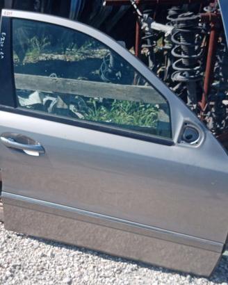 Mercedes-Benz Classe E W211 2002> Porte
