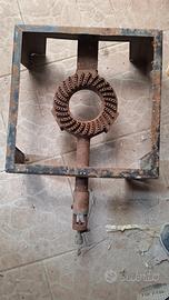 Fornello a gas da Campeggio 