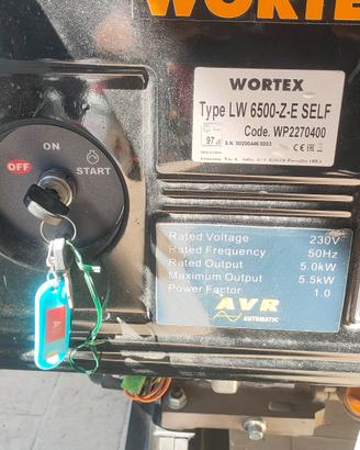 generatore 5kw