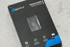 Adattatore Auto Wireless CarPlay