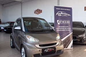 Smart ForTwo Coupè Passion Softouch