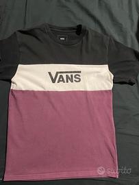 T-shirt Vans Colorblock