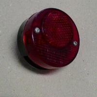 Stop posteriore per moto regolarità anni70