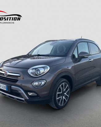 Fiat 500X 1.4 MultiAir 140 CV Cross Plus