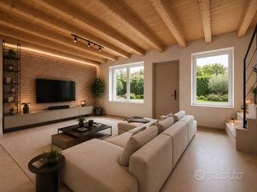 Villetta a schiera di 115 m² con 4 locali a Mira