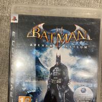 Batman arkham asylum